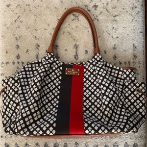 Kate Spade diaper bag